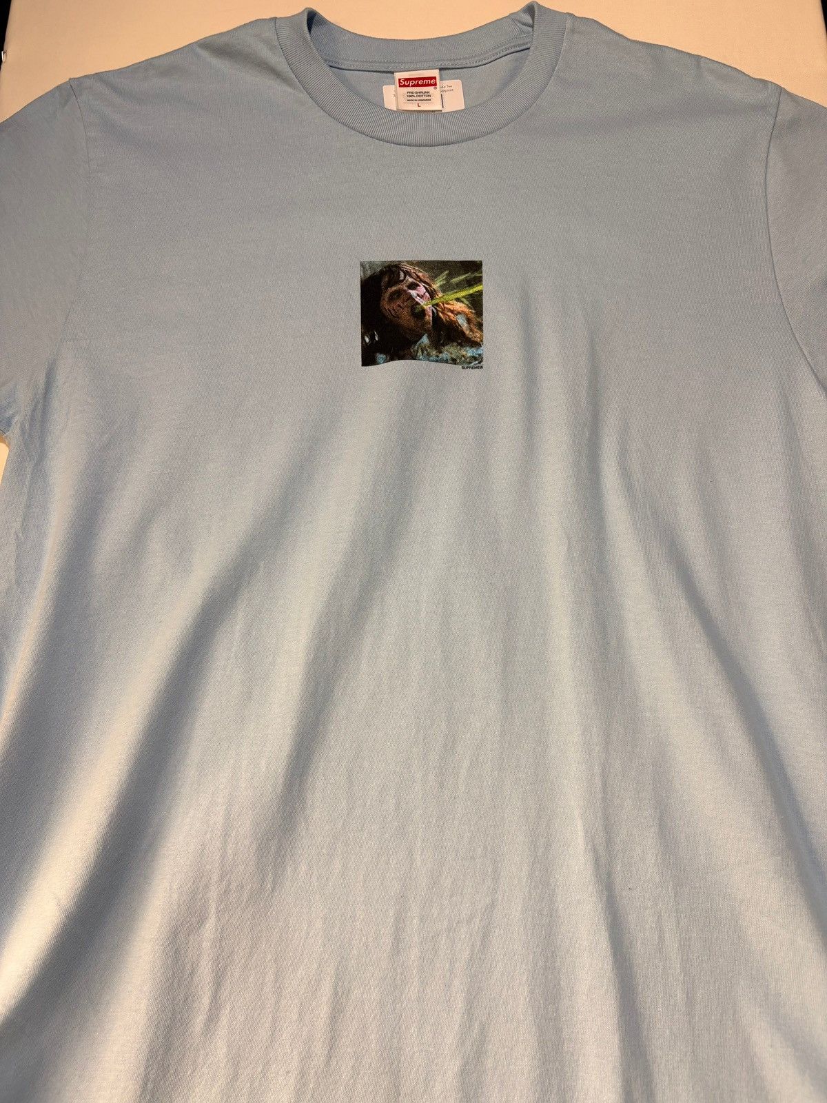 Number (N)ine × Supreme FW25 Supreme 'Shut The Fuck Up” Tee | Grailed