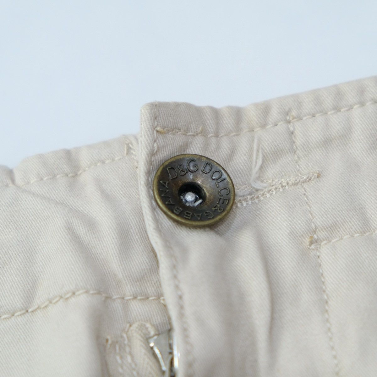 Dolce & Gabbana Dolce & Gabbana 2ways cargo pants Size US 31 - 7 Thumbnail