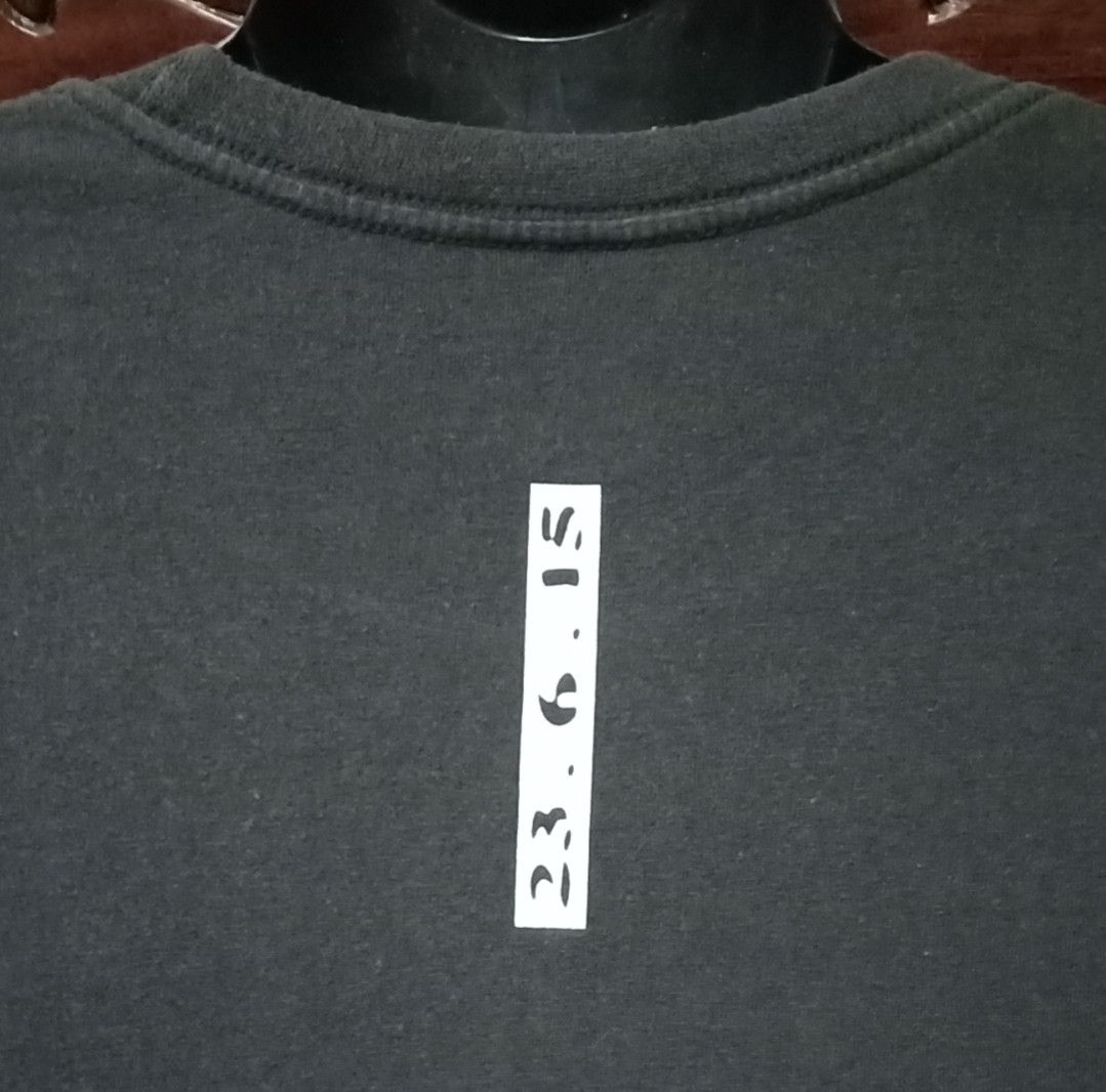 Jordan Brand × Nike × Vintage Vintage NIKE Jordan T-shirt Size US M / EU 48-50 / 2 - 4 Thumbnail
