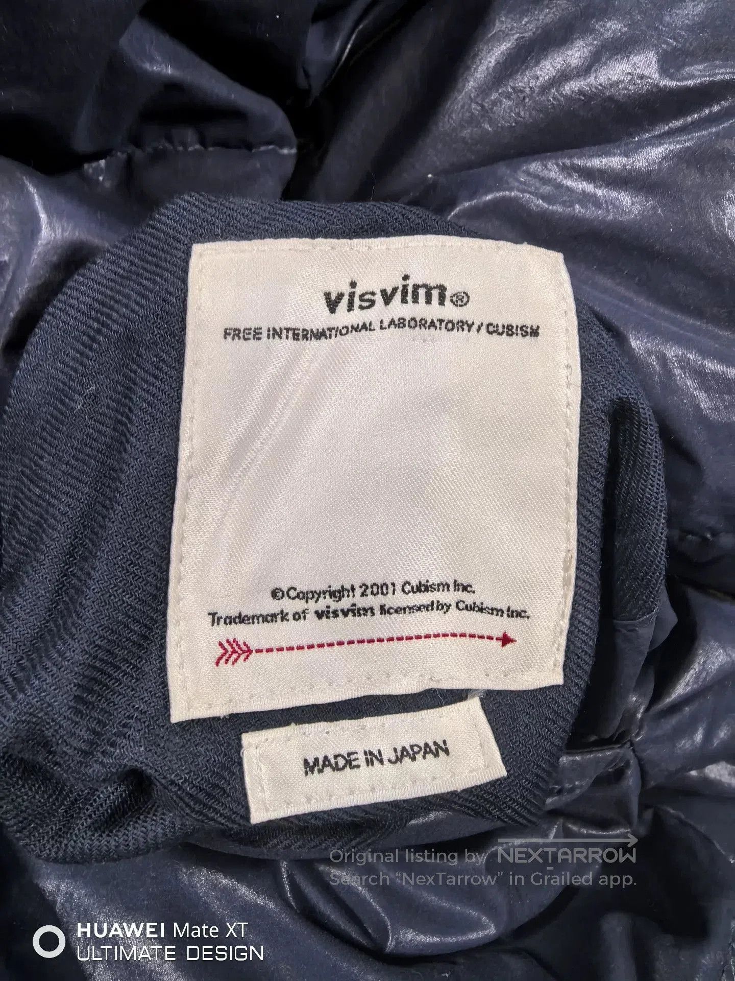 Visvim visvim 18aw yukata down coat. Size US M / EU 48-50 / 2 - 4 Thumbnail