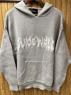 Official Juice Wrld 999Club Clothing Merch Store Shop 999 X Jjk Cursed  Energy Hooded Sweatshirt - AFCMerch