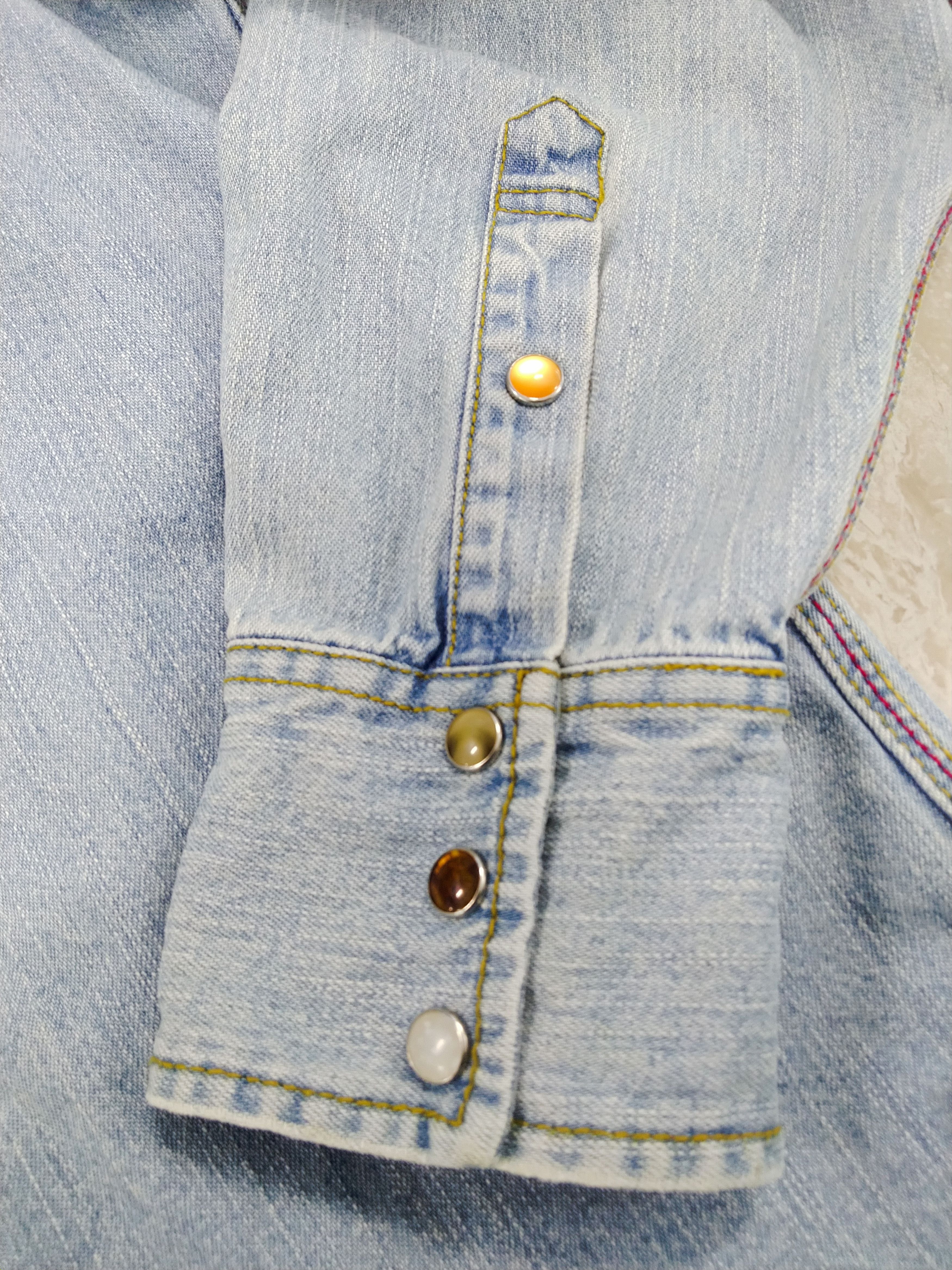 The North Face × Vintage Vintage The North Face Button Jacket Size US L / EU 52-54 / 3 - 4 Thumbnail