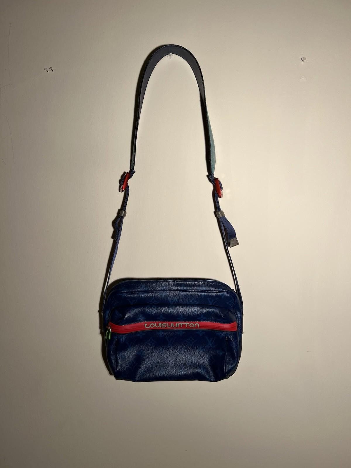 Louis Vuitton Louis Vuitton Messenger PM Outdoor Shoulder Bag M43829 Size ONE SIZE - 2 Thumbnail