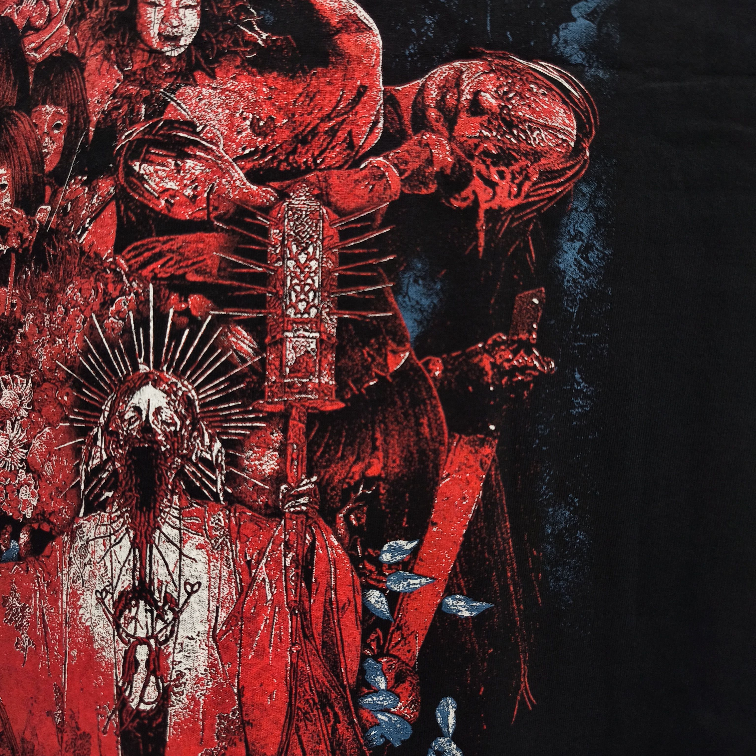 Playstation Silent Hill f Higanbana Flower T-shirt Size US XL / EU 56 / 4 - 6 Thumbnail