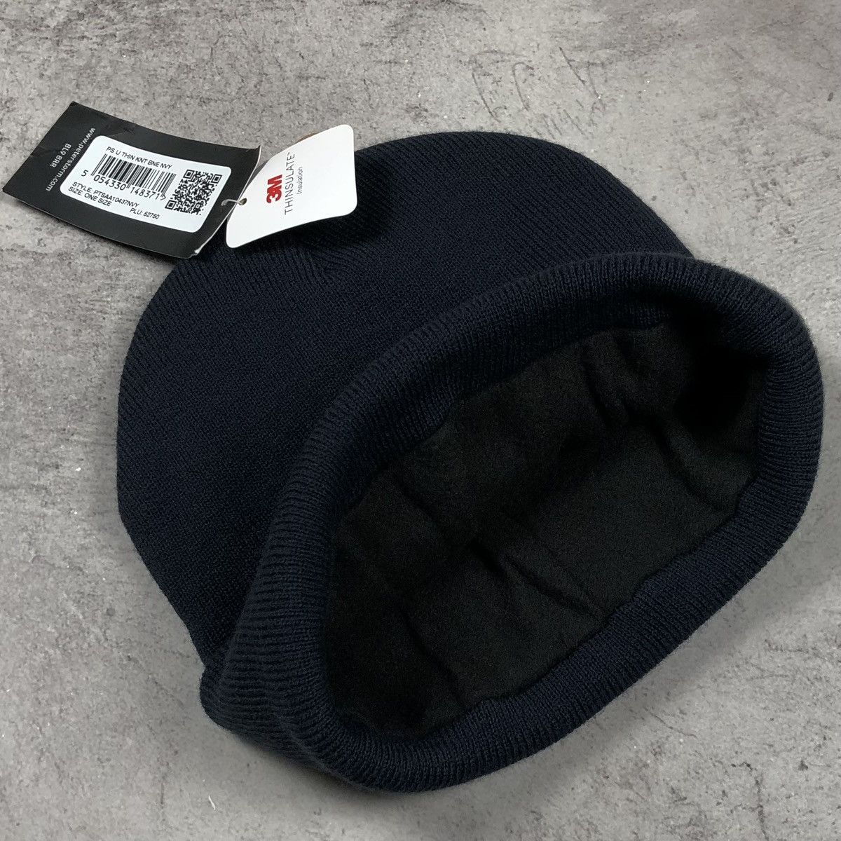 Other NWT Peter Storm 3M Thinsulate Beanie Hat Navy Winter Outdoor Size ONE SIZE - 7 Thumbnail