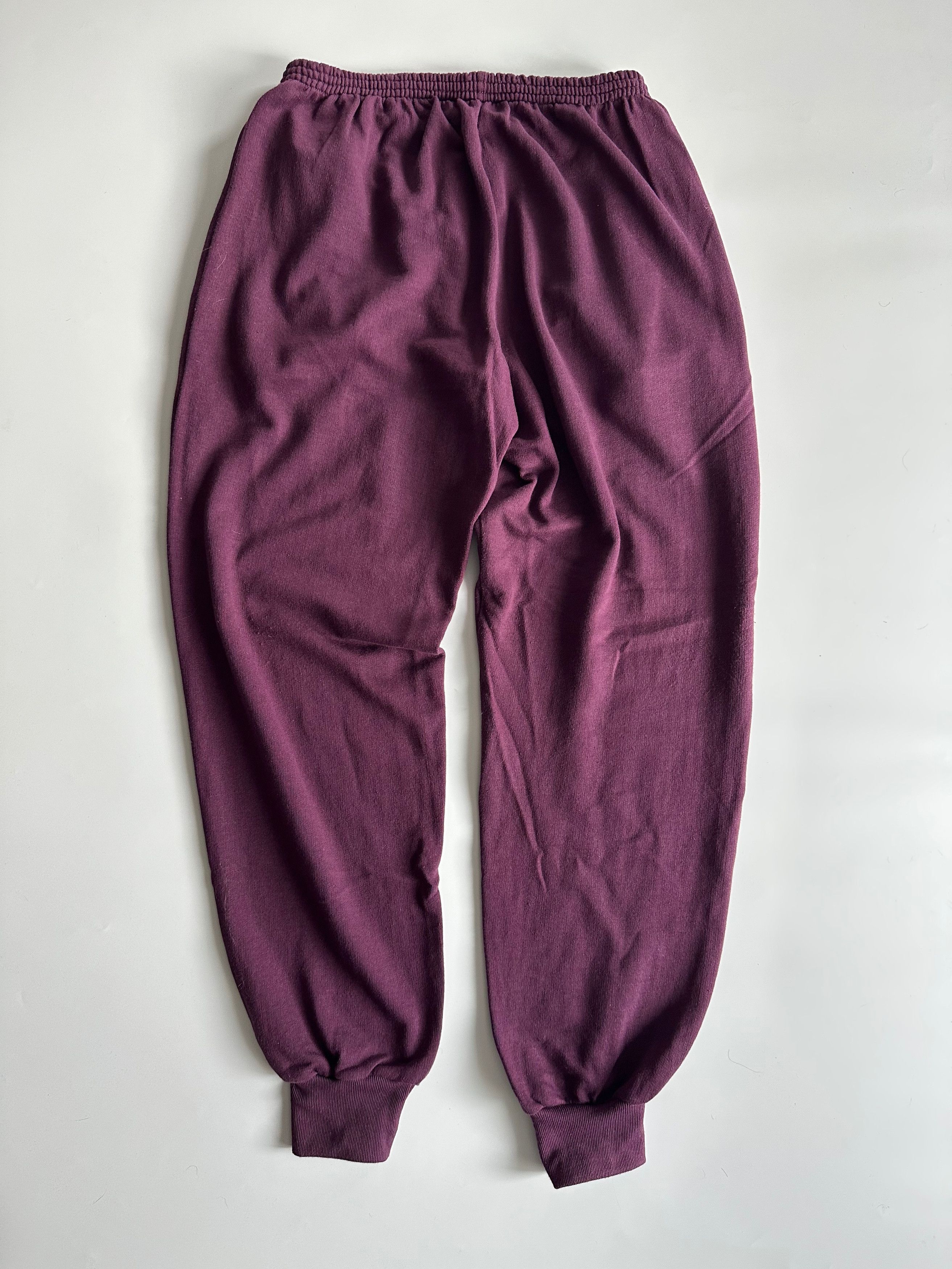 Puma 80's - 90's Puma Marathon Sweat Suit Pullover and Joggers Size US S / EU 44-46 / 1 - 8 Thumbnail