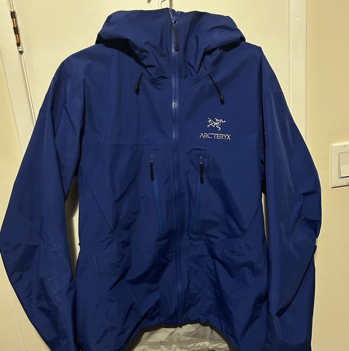Arc'teryx Alpha SV Vitality Size US L / EU 52-54 / 3 - 1 Thumbnail