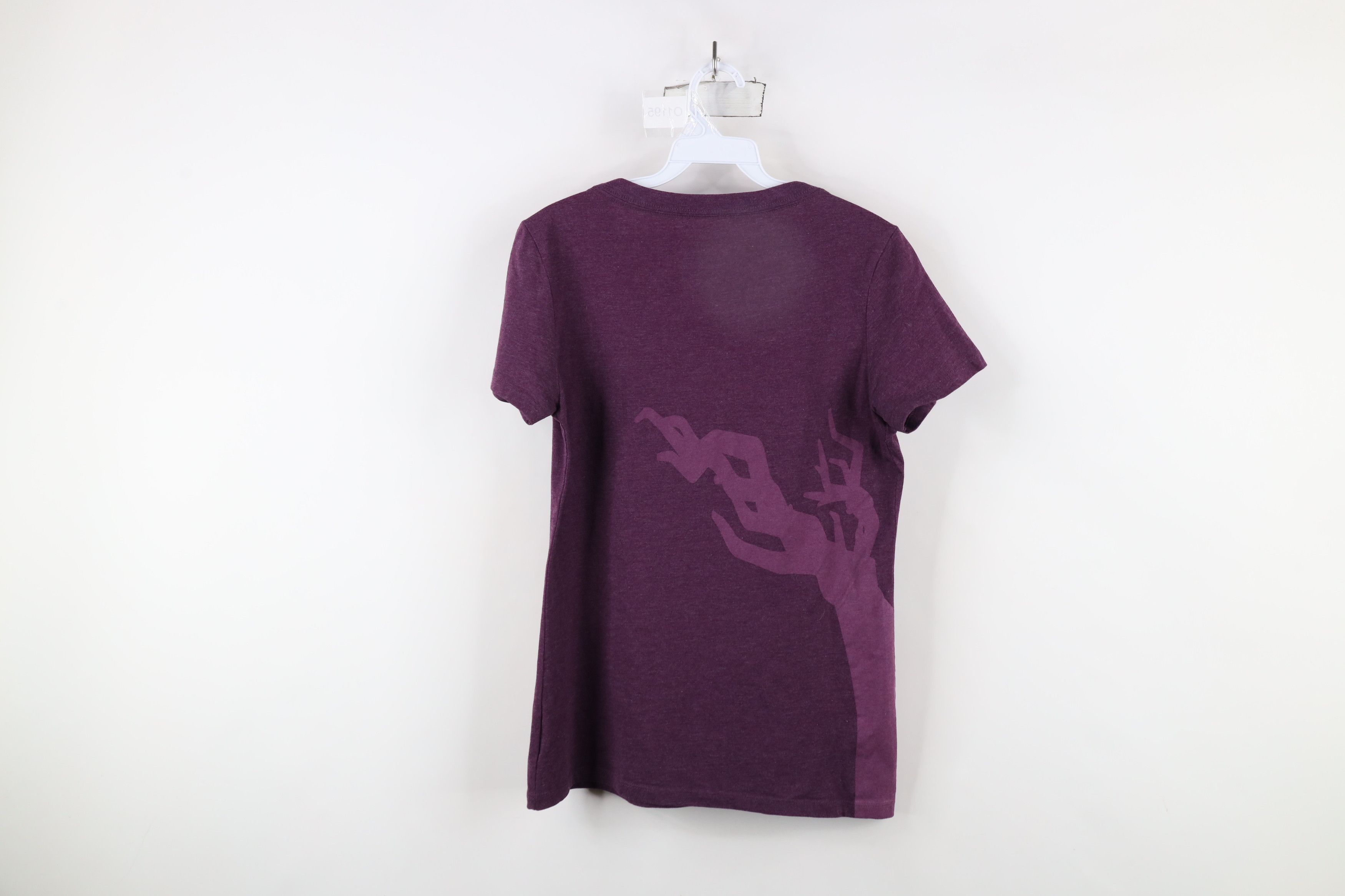 Vintage Cirque Du Soleil Michael Jackson Immortal V-Neck T-Shirt Size L / US 10 / IT 46 - 13 Thumbnail