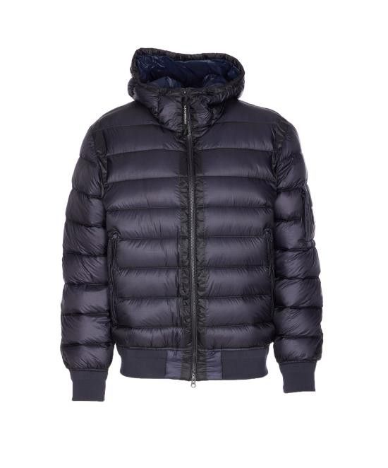 C.P. Company C.P. COMPANY Men Bubble Jackets 19CMOW002A 110416A888 Blue Size US S / EU 44-46 / 1 - 1 Thumbnail