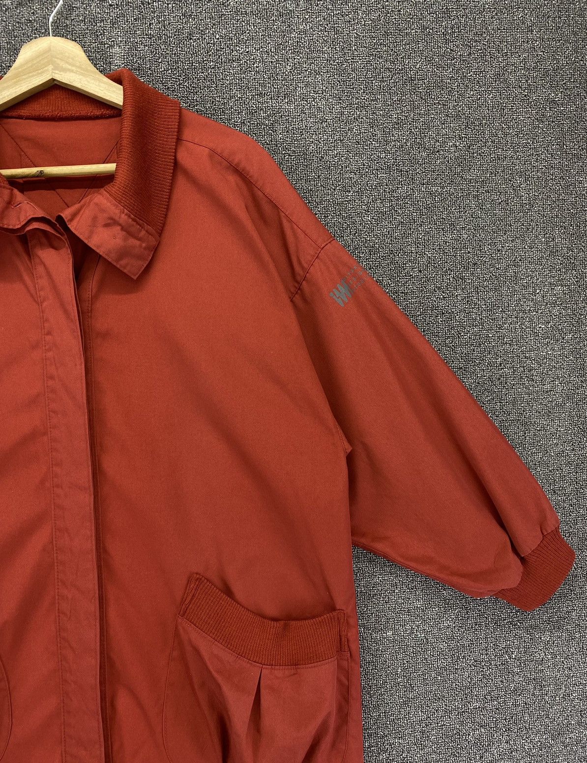 Issey Miyake Vintage Issey Miyake Squirrel Windcoat Apron Long Jacket Size US M / EU 48-50 / 2 - 6 Thumbnail