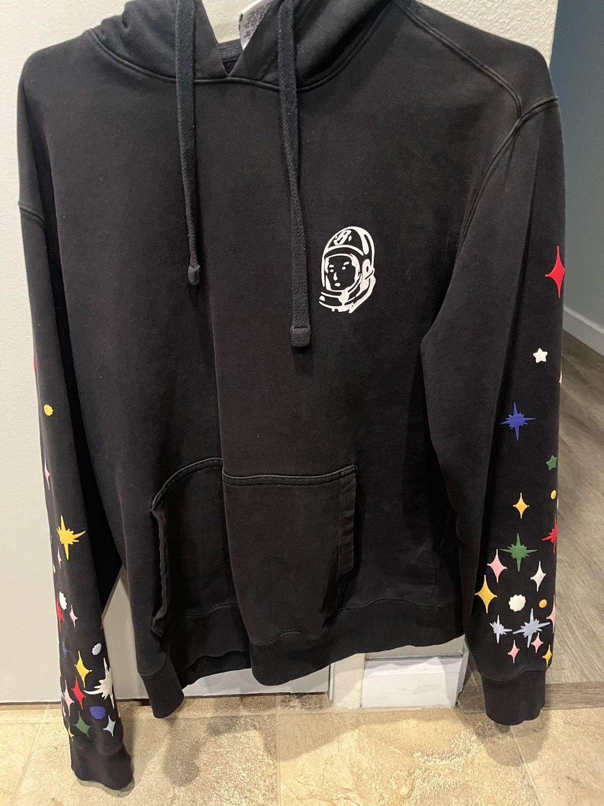 パーカー・フーディ BILLIONAIRE BOYS CLUB Men Hoodies B25246 BLACK Billionaire Boys Club BILLIONAIRE BOYS CLUB Men Hoodies