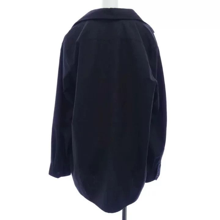 Hermes hermes v-neck wool shirt from margiela era Size US S / EU 44-46 / 1 - 2 Thumbnail