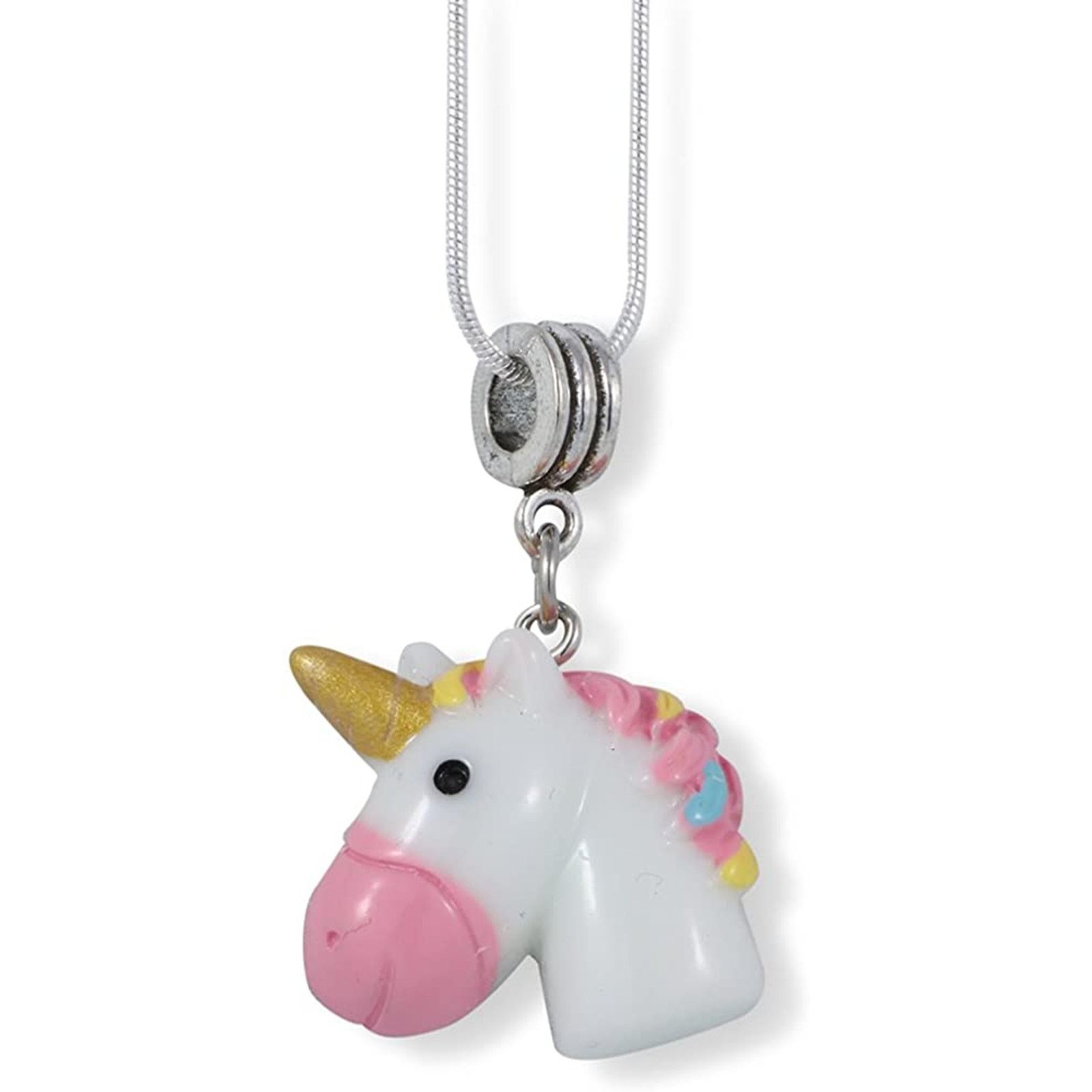 & Other Stories Unicorn Necklace - Unicorn Gifts for Women Men Size ONE SIZE - 1 Thumbnail