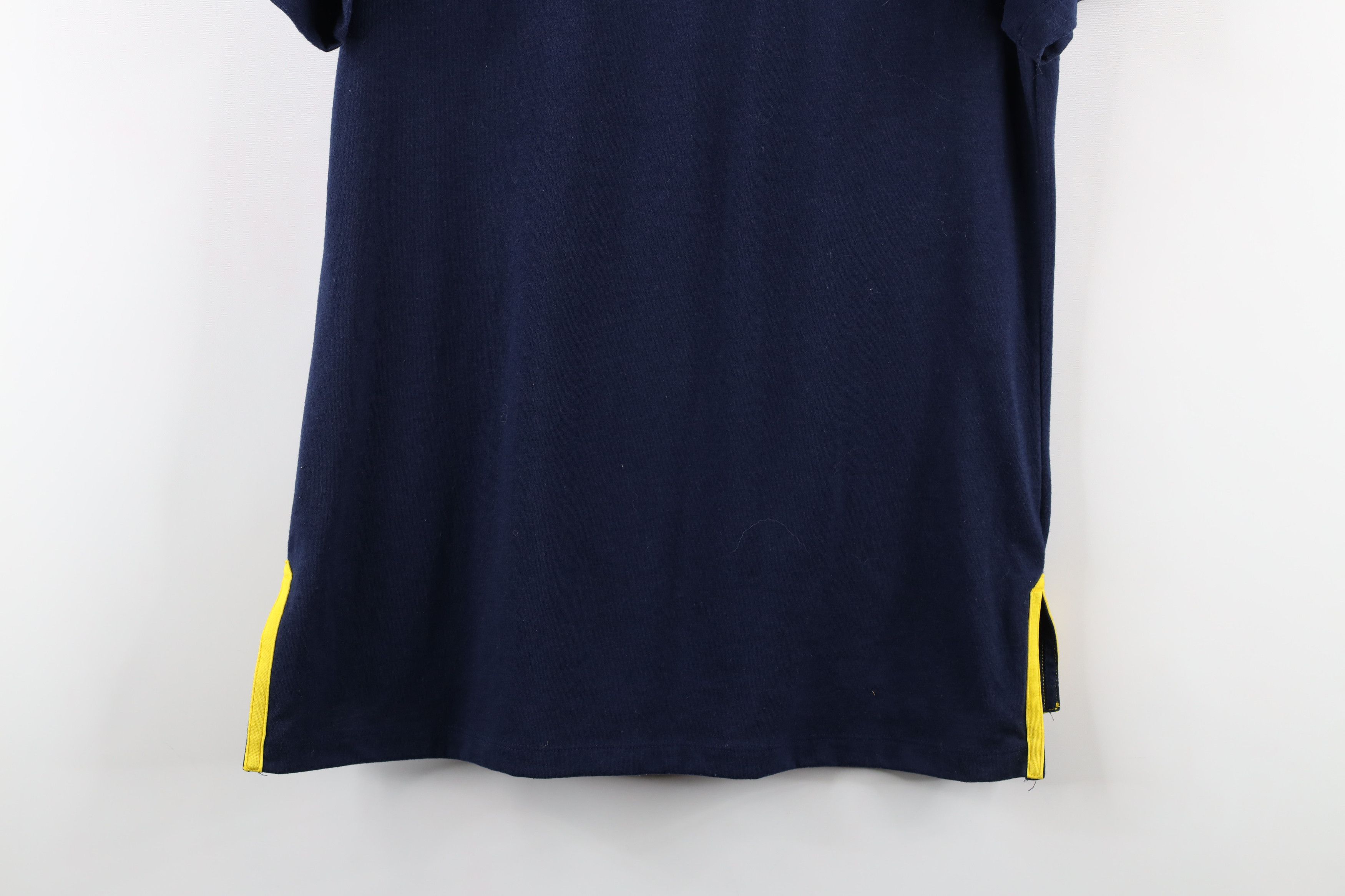 Nike Nike Air Jordan University of Michigan Basketball T-Shirt Size US M / EU 48-50 / 2 - 9 Thumbnail