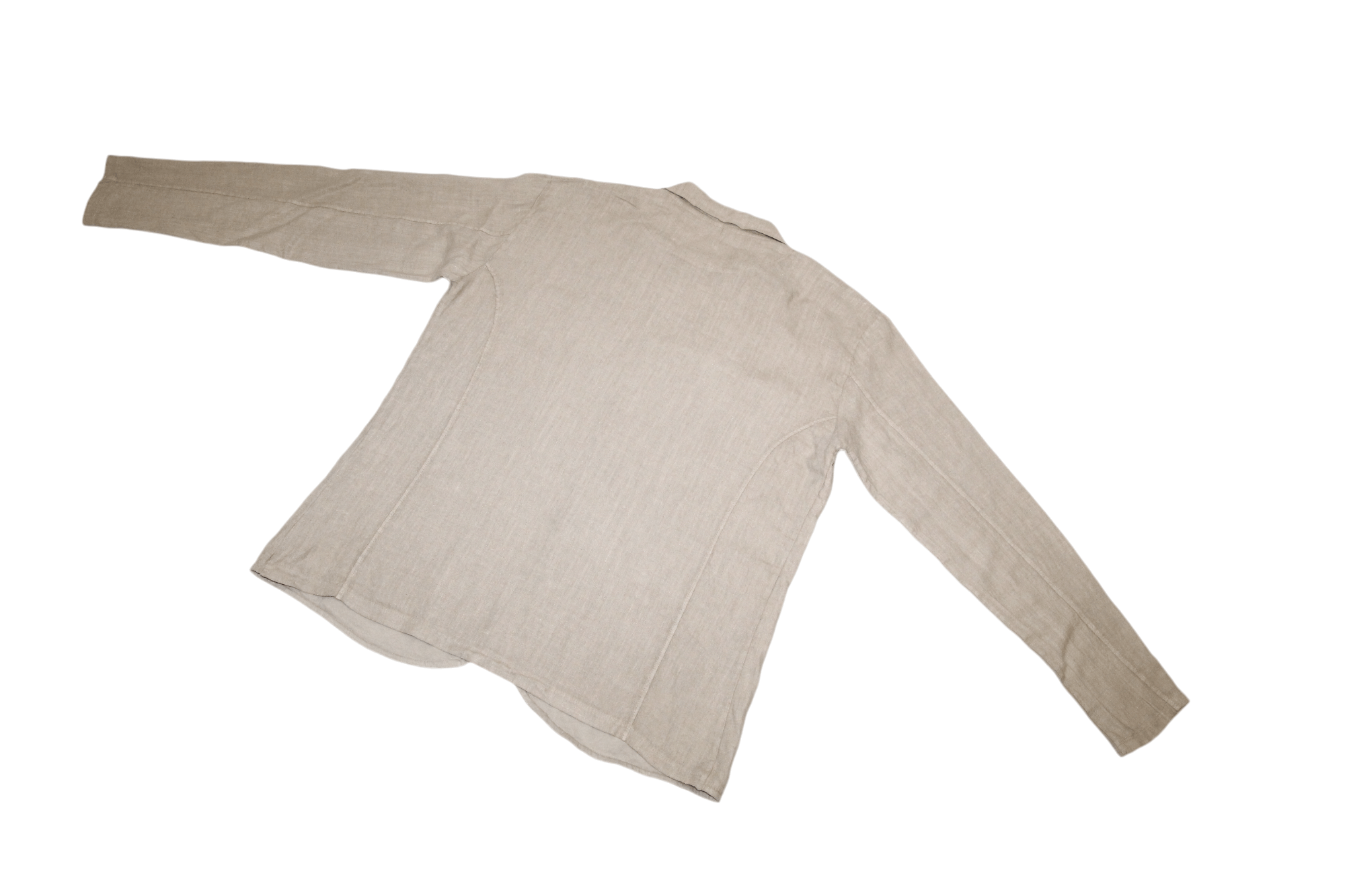 Forme 33204322896 art259design by Alberto Affinito relaxed fit linen blazer Size US L / EU 52-54 / 3 - 16 Thumbnail