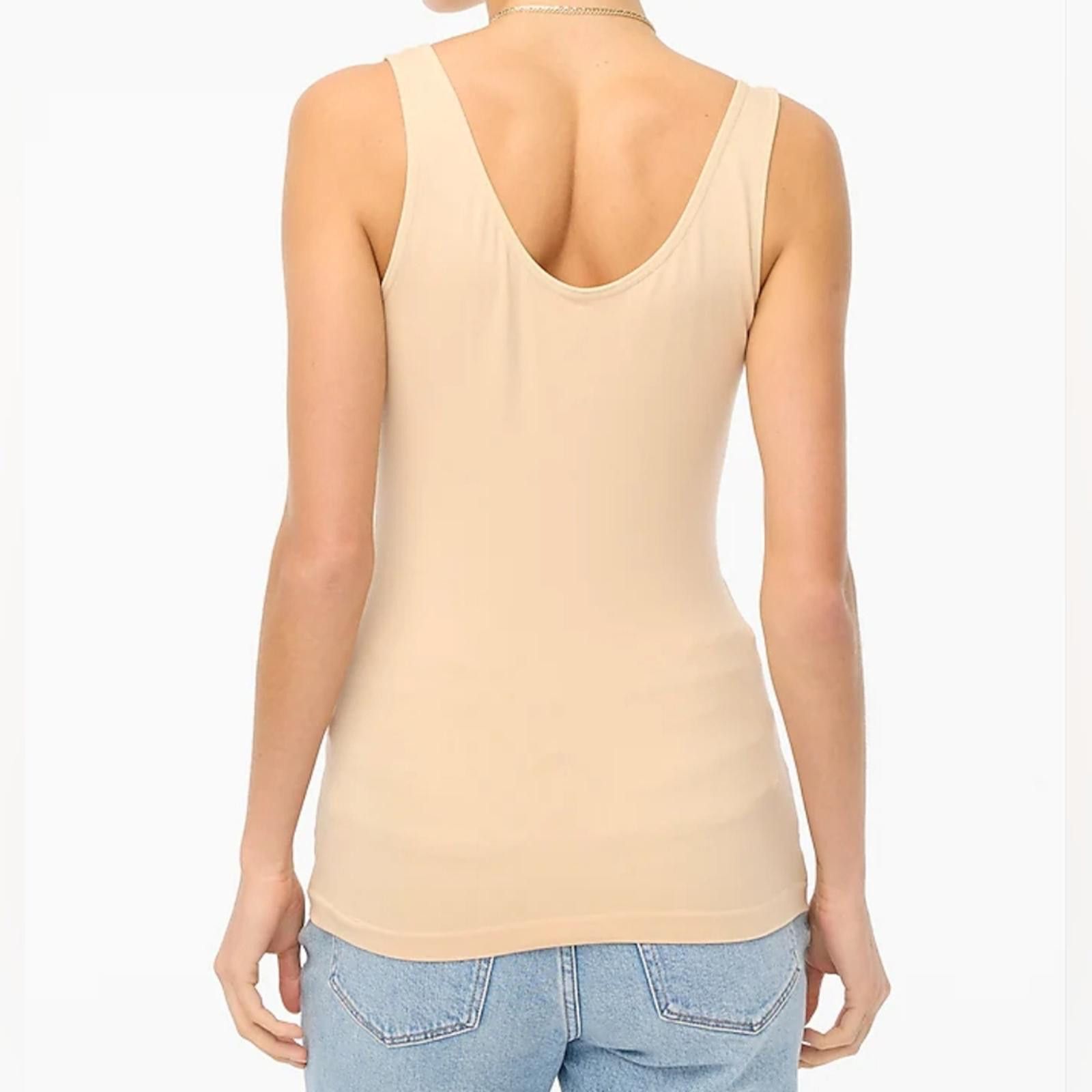 J.Crew J Crew Layering Tank Top S Size S / US 4 / IT 40 - 2 Thumbnail