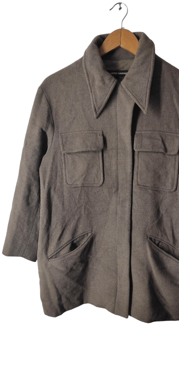 Katharine Hamnett London KATHARINE HAMNETT LONDON DOWN JACKET Size US M / EU 48-50 / 2 - 5 Thumbnail