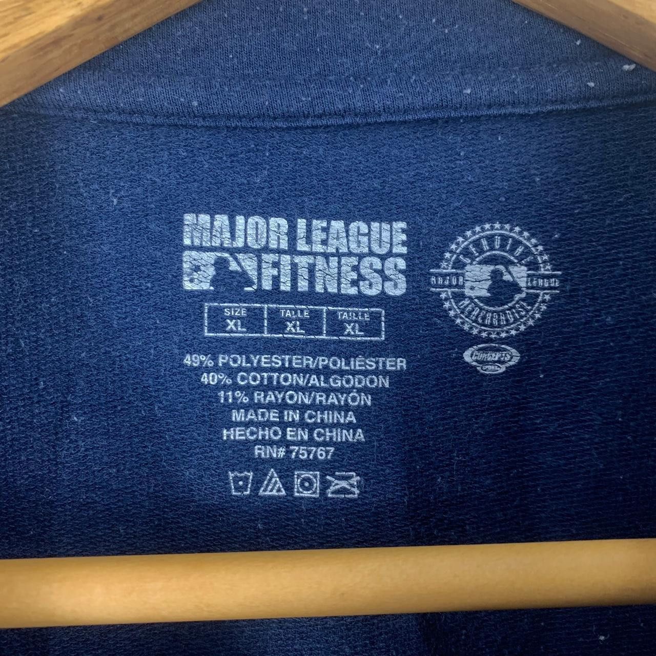 MLB MLB SEATTLE MARINERS Major League Baseball Tee Shirt Top Size US L / EU 52-54 / 3 - 3 Thumbnail