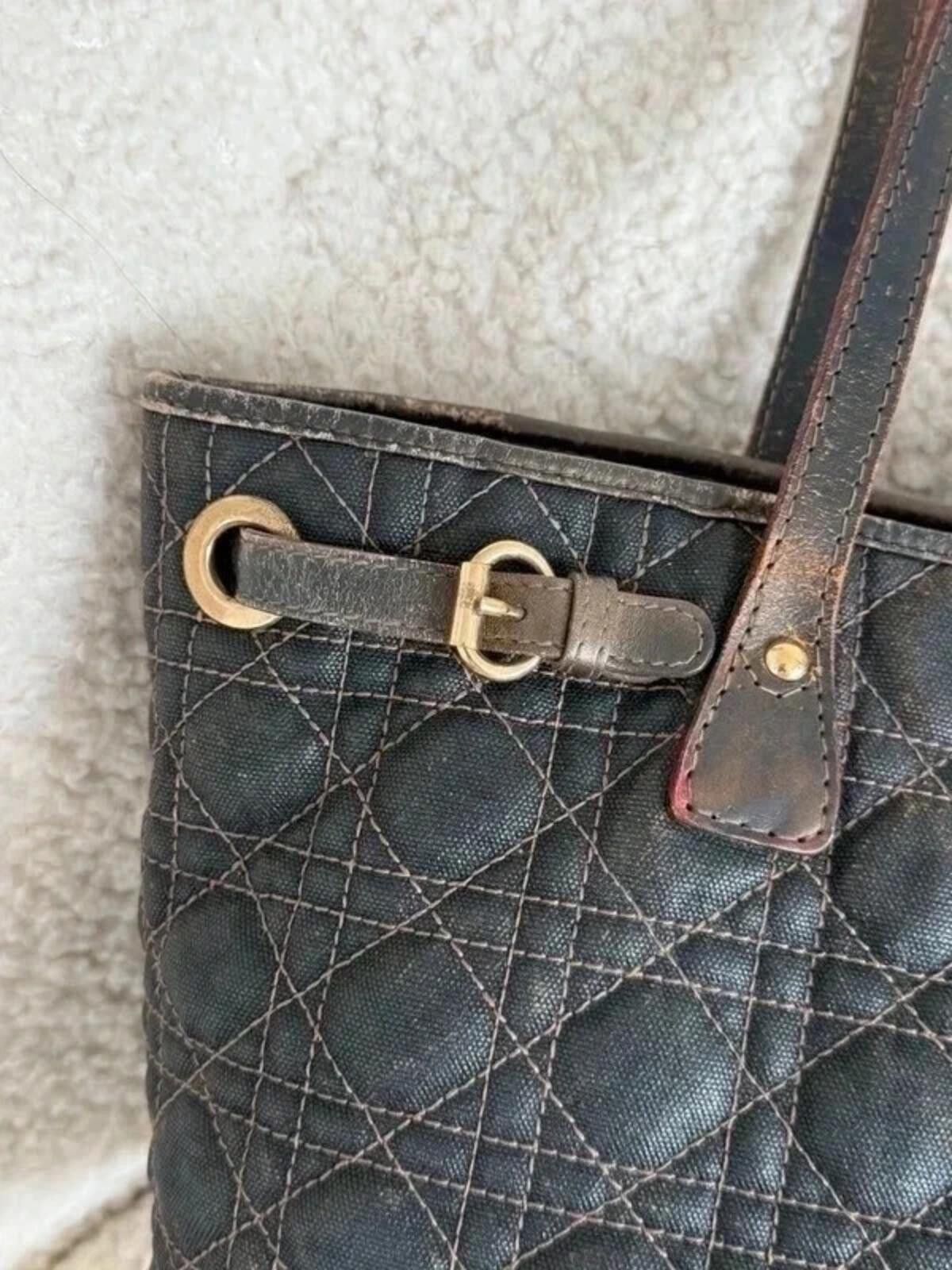 Dior Christian Dior Panarea tote bag Size ONE SIZE - 8 Thumbnail