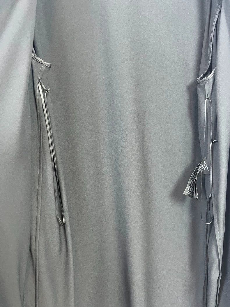 Saint Laurent Paris Saint Laurent Paris 23ss Mulberry Silk Crepe Satin Darth V Size US M / EU 48-50 / 2 - 4 Thumbnail