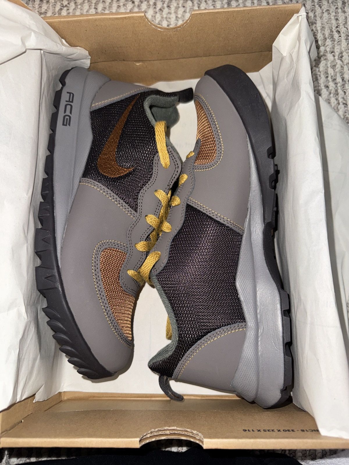 Nike Nike ACG Takos Low - Deadstock w/ Box us10 Size US 10 / EU 43 - 1 Thumbnail