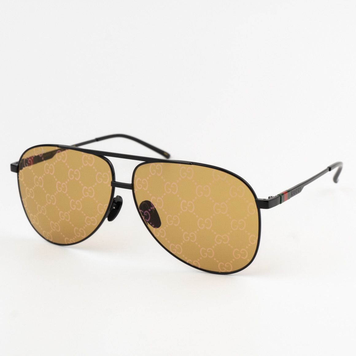 NEW Gucci GG1677S 005 Pilot Unisex Sunglasses