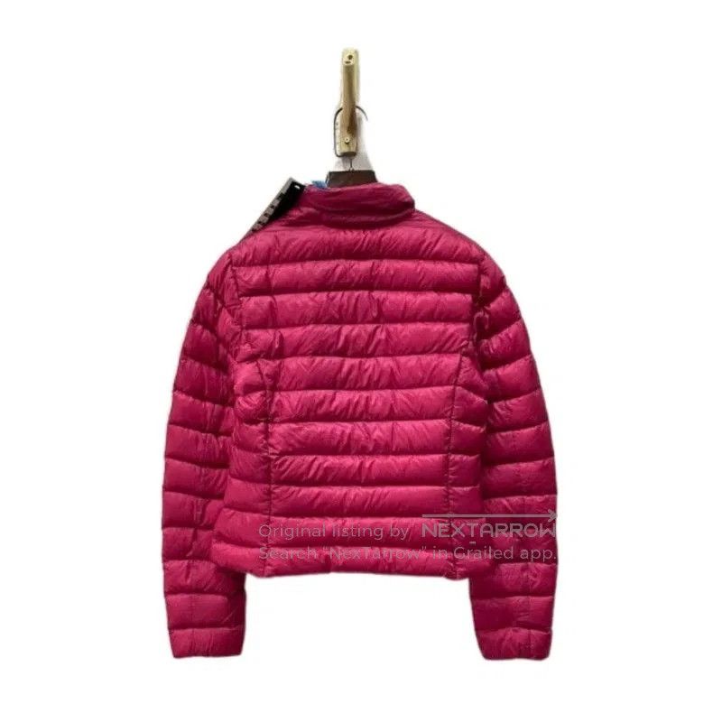 Moncler Moncler Pink Down Jacket. Size S / US 4 / IT 40 - 6 Thumbnail