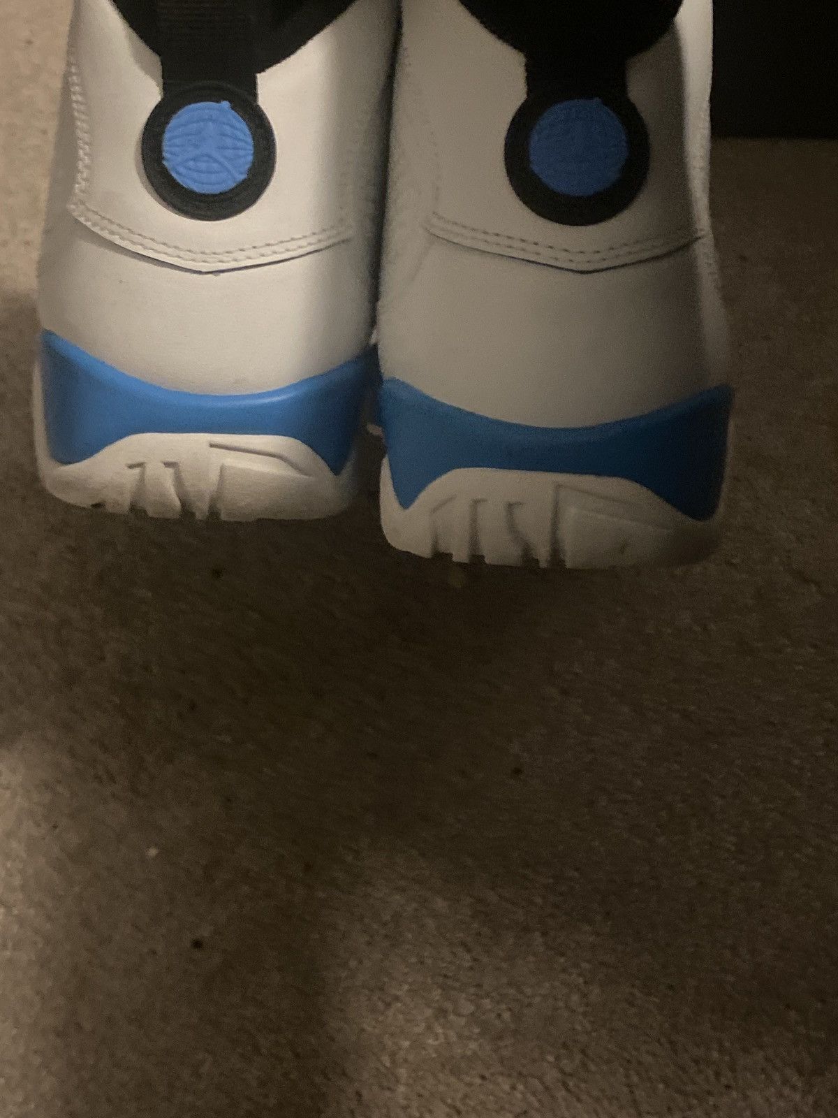Jordan Brand Jordan 9 powder blue Size US 8 / EU 41 - 4 Thumbnail