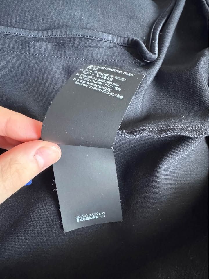 Balenciaga Balenciaga zip up women's version copyright Size US XS / EU 42 / 0 - 3 Thumbnail