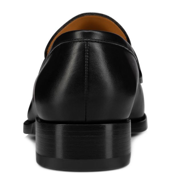 Christian Louboutin o1s1wg110924 Varsimoc Flat Shoes in Black Size US 9 / EU 42 - 2 Thumbnail