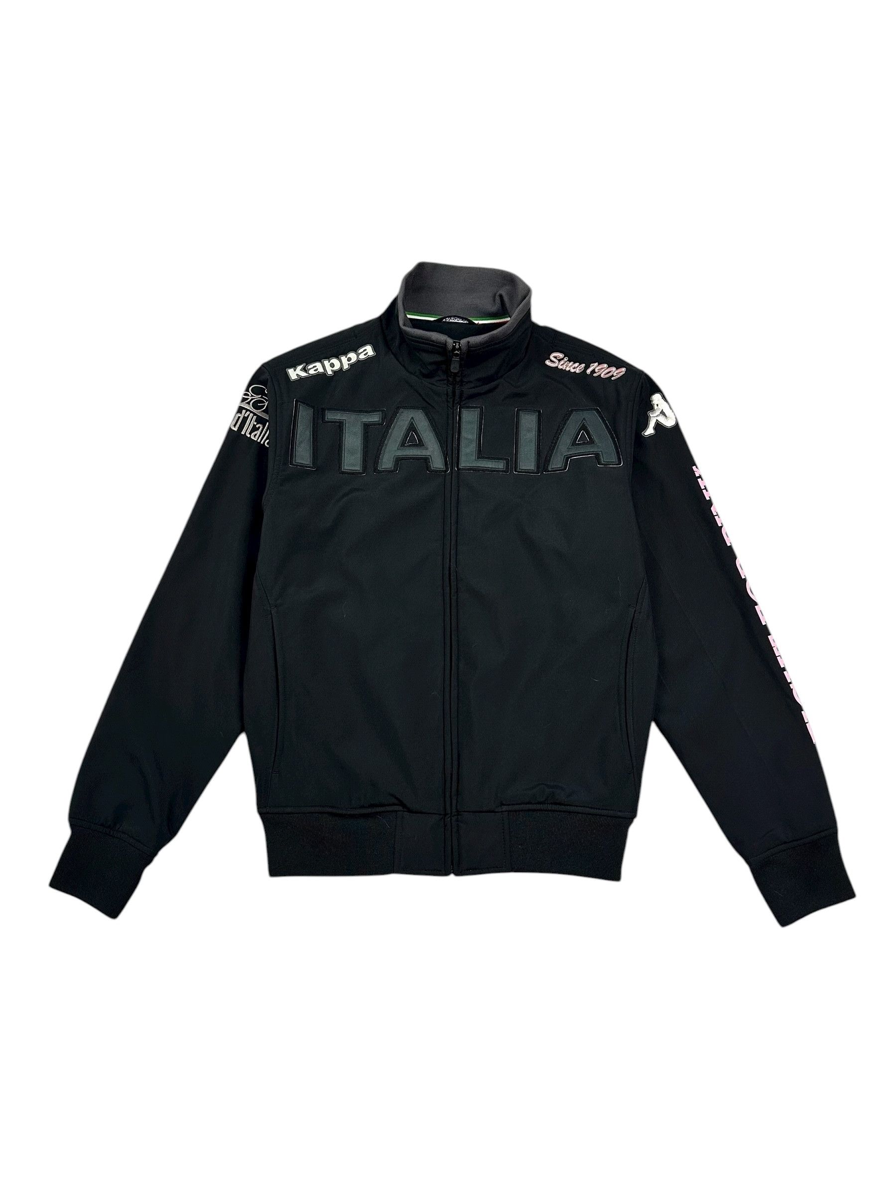 Kappa Kappa Italia Softshell Flight for Pink Jacket Size US M / EU 48-50 / 2 - 1 Thumbnail