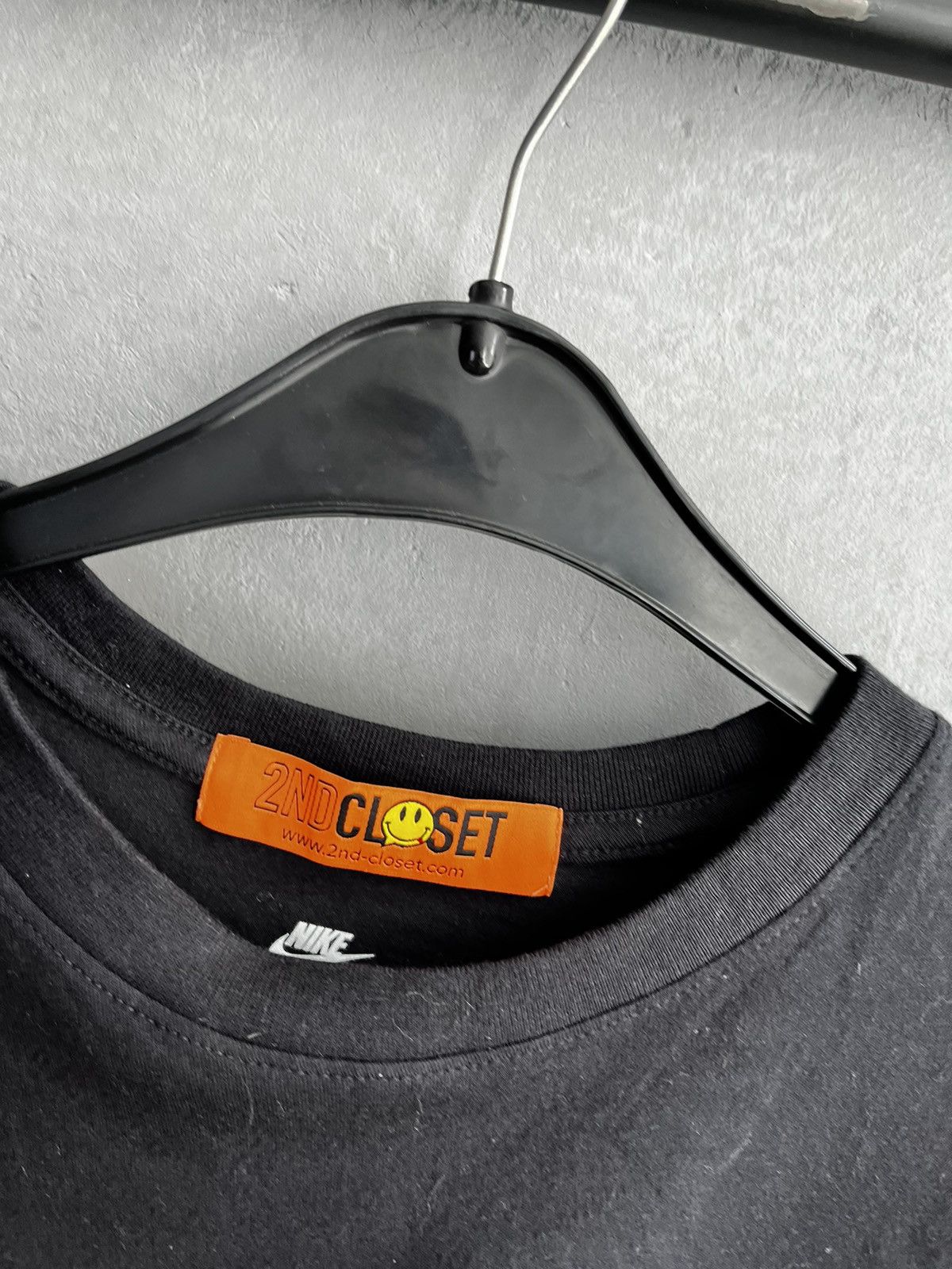Designer × Nike Nike 2ndcloset castom t shirt Size US L / EU 52-54 / 3 - 7 Thumbnail