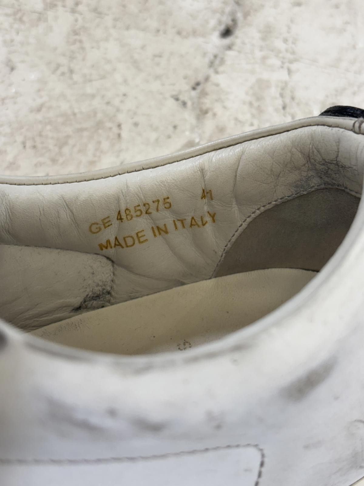 Saint Laurent Paris Saint Laurent Paris Lip Sneakers Size US 9 / EU 42 - 9 Thumbnail