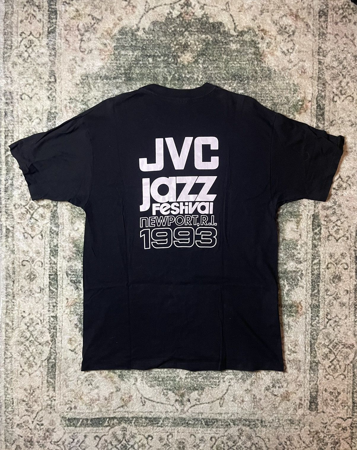 Vintage 1993 JVC Jazz Festival Size US L / EU 52-54 / 3 - 3 Thumbnail