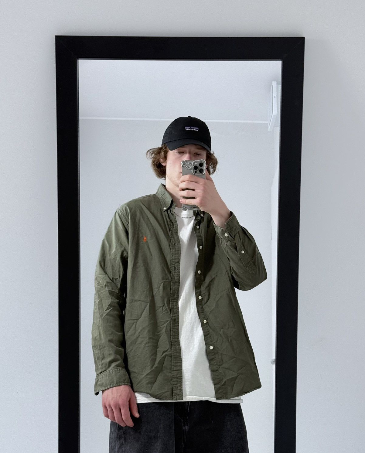 Polo Ralph Lauren Vintage Polo Ralph Lauren luxury streetwear shirt Size US XL / EU 56 / 4 - 10 Thumbnail