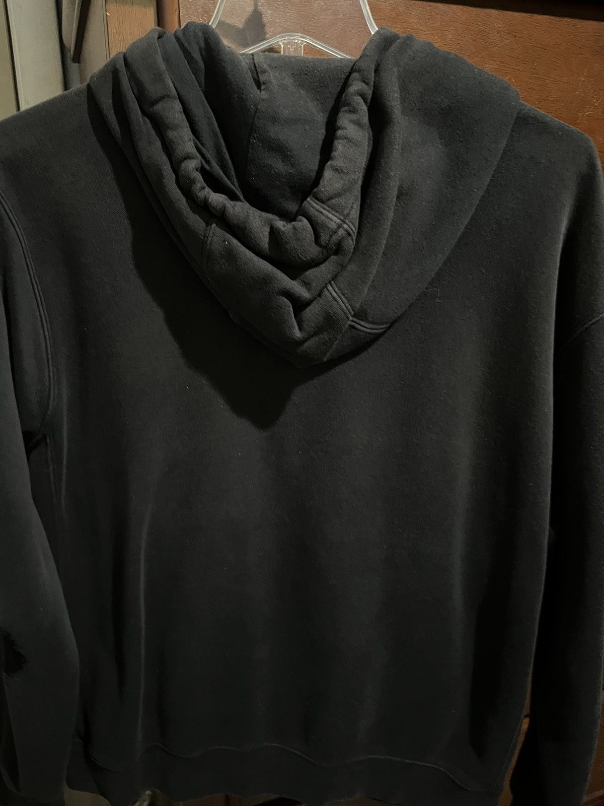 Nike Nike Half Zip Black pullover sweatshirt Size US M / EU 48-50 / 2 - 2 Thumbnail