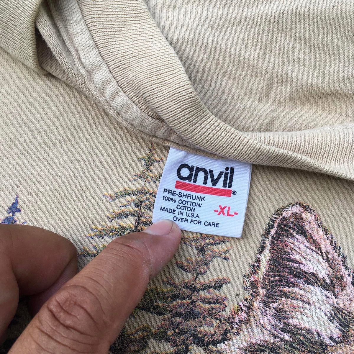 Habitat RARE ‼️ Minnesota Size US XL / EU 56 / 4 - 2 Thumbnail