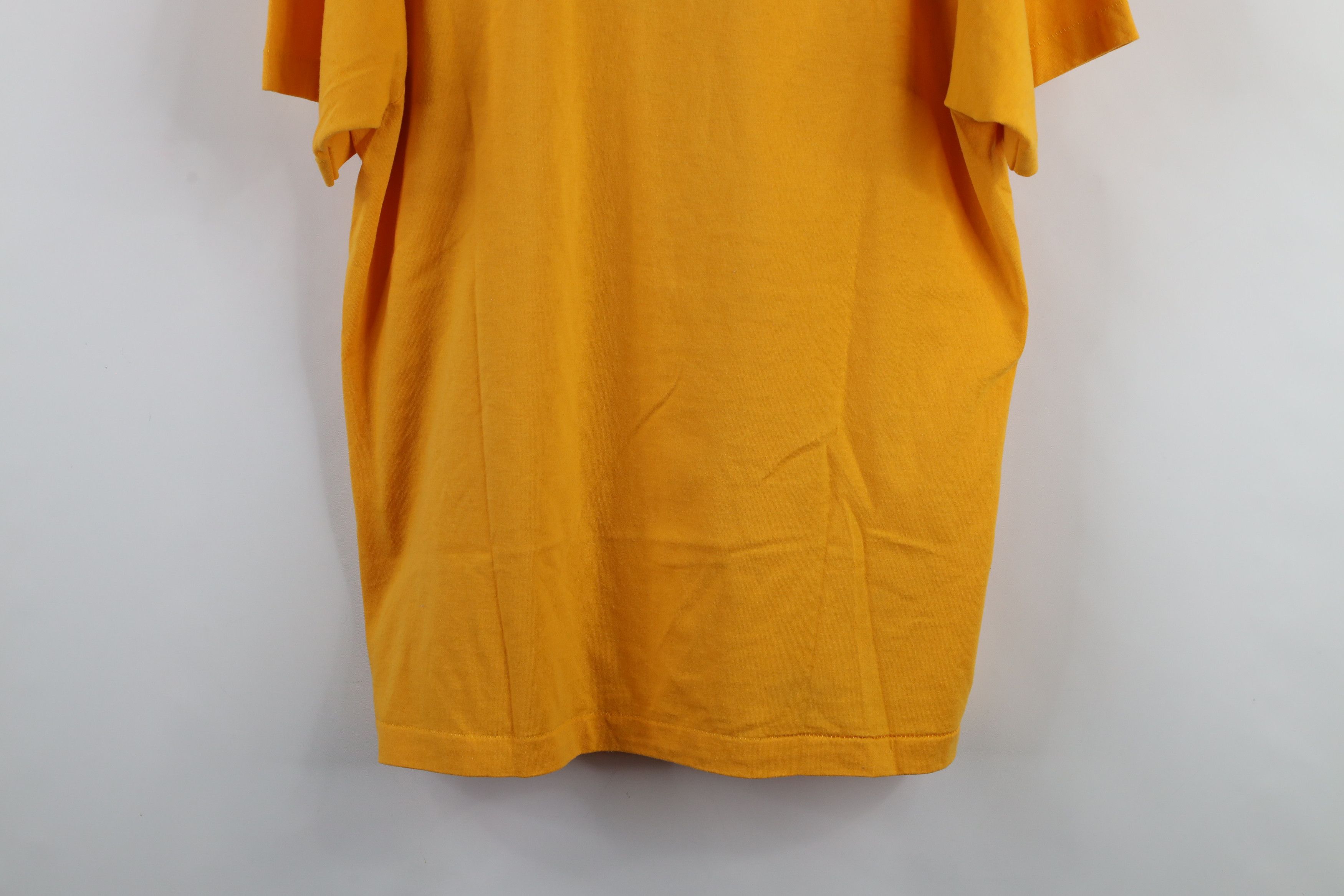 Vintage Vintage 90s 70 Knotters 1990 Airplane Short Sleeve T-Shirt Size US XL / EU 56 / 4 - 10 Thumbnail