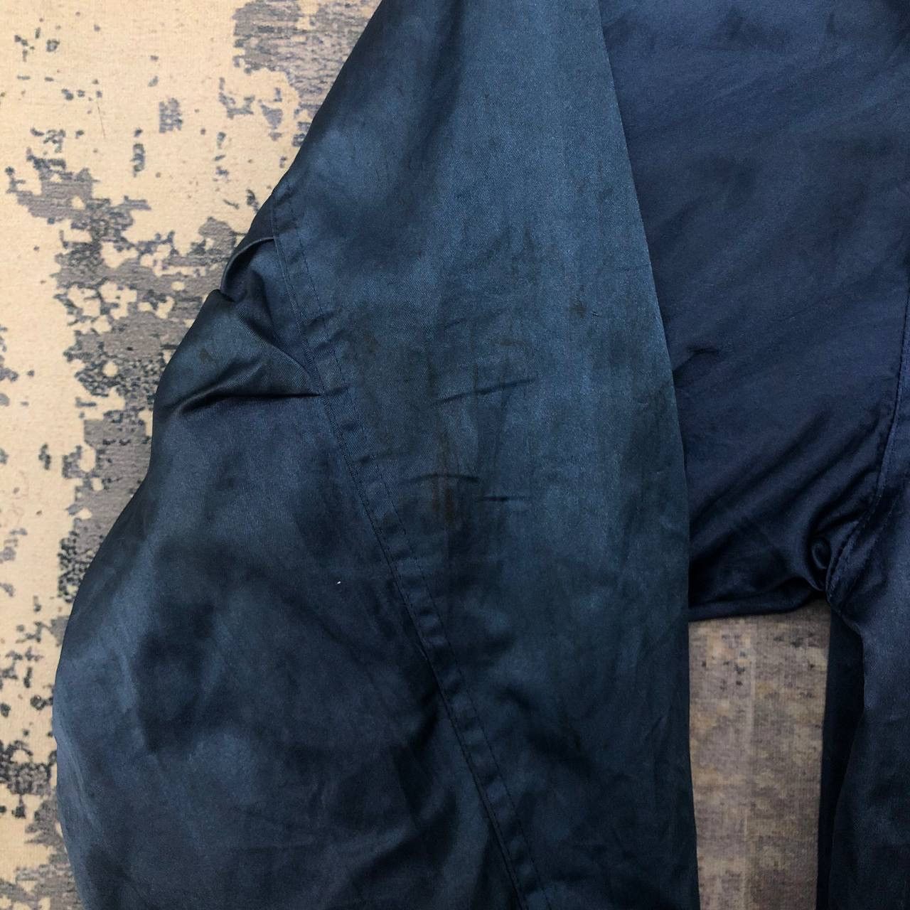 Japanese Brand × Vintage Y685. VTG BASEBALL LONGSHOREMEN YOKOHAMA SAKAGAMI JACKET Size US L / EU 52-54 / 3 - 9 Thumbnail