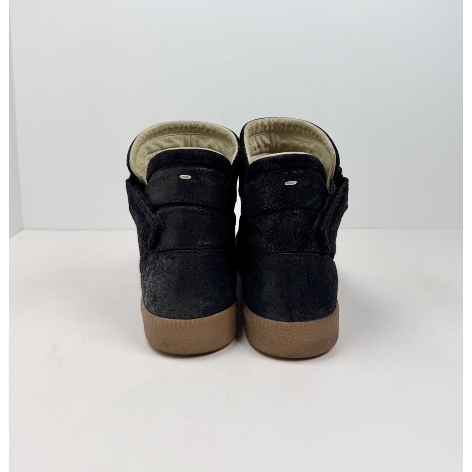 Maison Margiela Size 10 - Maison Margiela Gat Moto Biker 2009 High Strap Size US 10 / EU 43 - 4 Thumbnail
