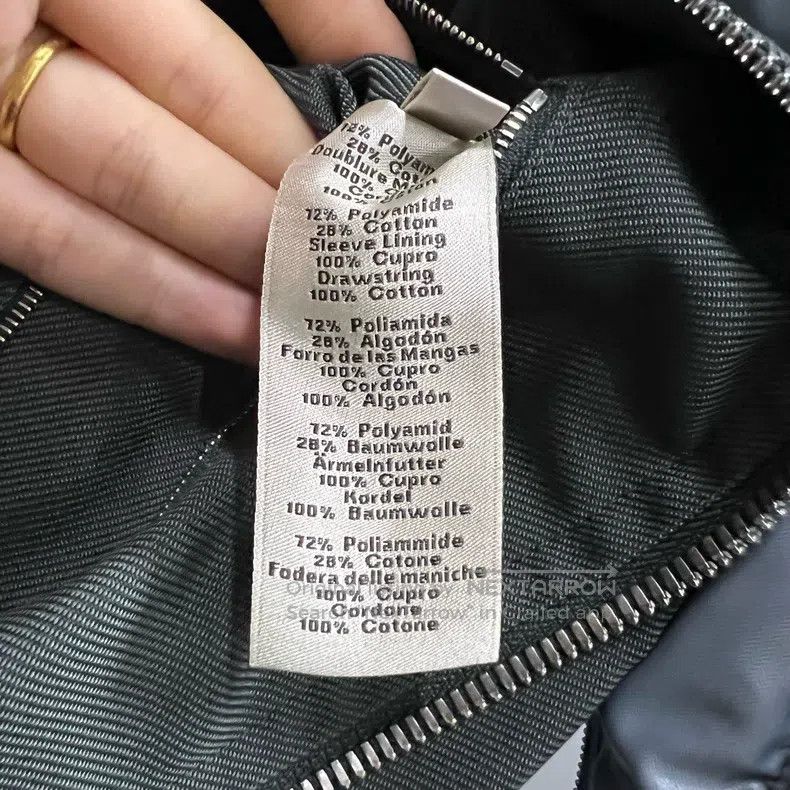 Hermes Hermes Contrast Color Hooded Double-Layer Jacket Size US M / EU 48-50 / 2 - 4 Thumbnail