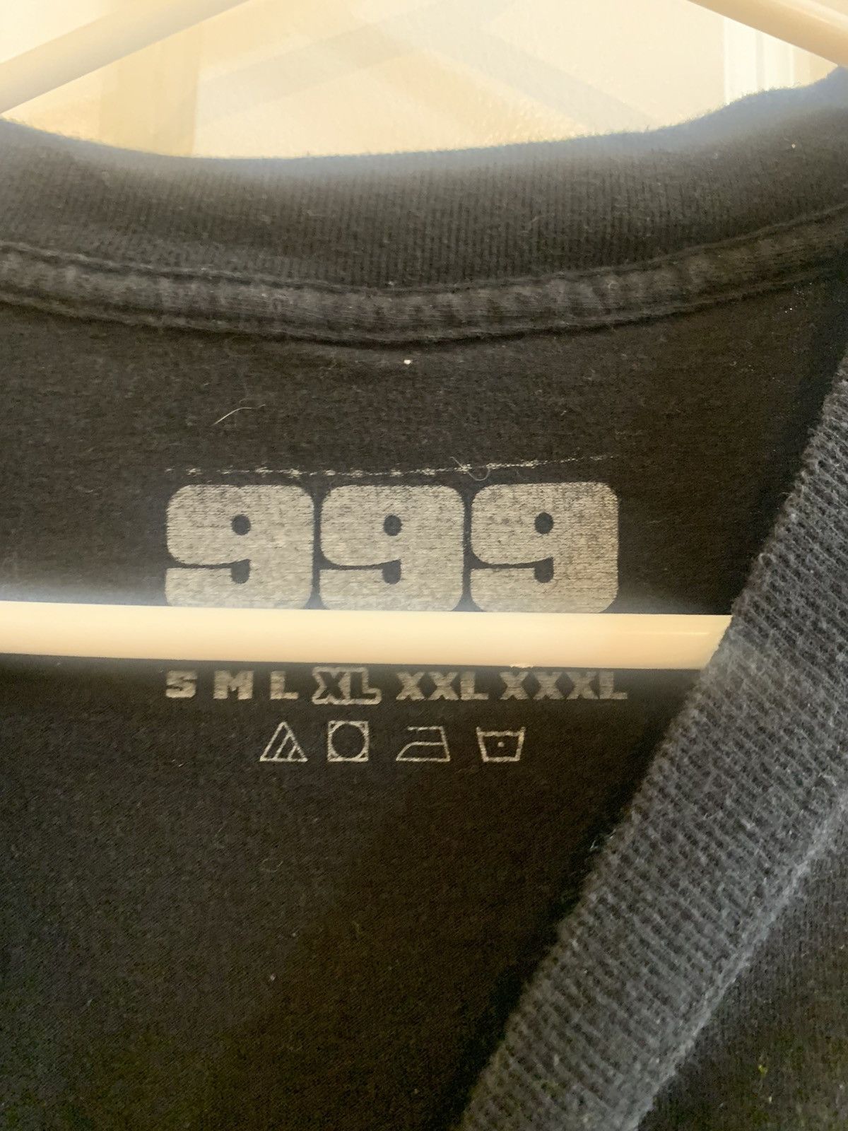 999 Club Juice WRLD x The Weeknd - SMILE Face Tee (XL) Size US XL / EU 56 / 4 - 3 Thumbnail