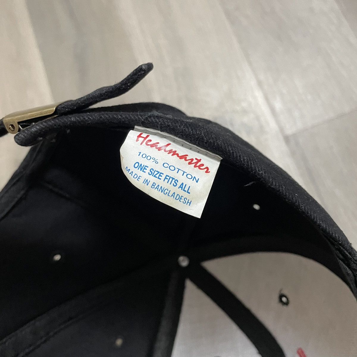 Other L.A. Confidential Movie Promo Hat Size ONE SIZE - 6 Thumbnail