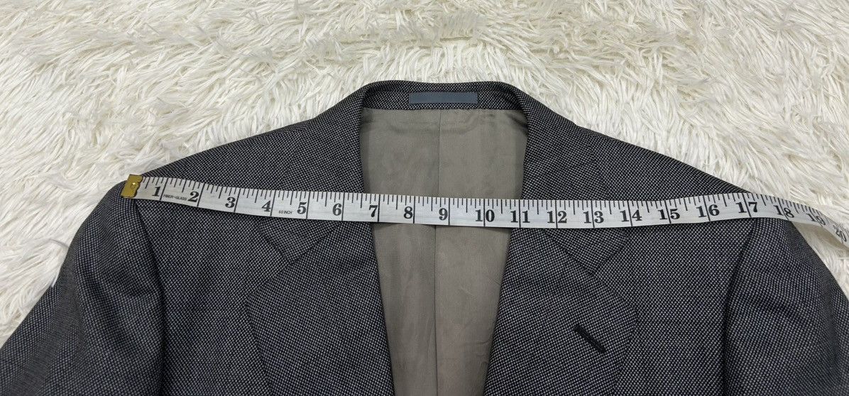 Burberry × Burberry Prorsum Burberry Prorsum Wool Blazer Jacket Size 40R - 11 Thumbnail