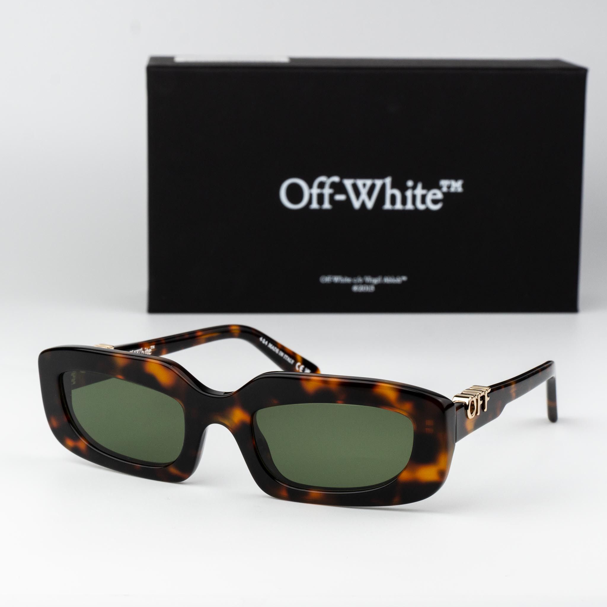 Off-White OFF WHITE RENTON SUNGLASSES | Grailed display picture 3
