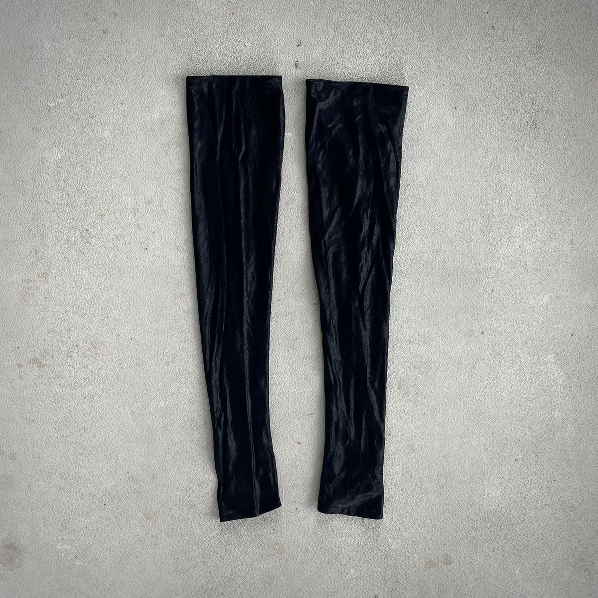 Maison Margiela FW09 White Label Gloves Size ONE SIZE - 6 Thumbnail