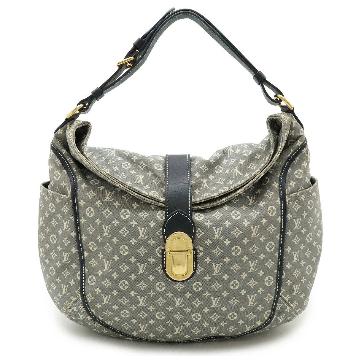 Louis Vuitton Louis Vuitton Louis Vuitton Monogram Shoulder Bag Canvas Shoulder Bag M56700 DUTY FREE for USA Size ONE SIZE - 1 Thumbnail