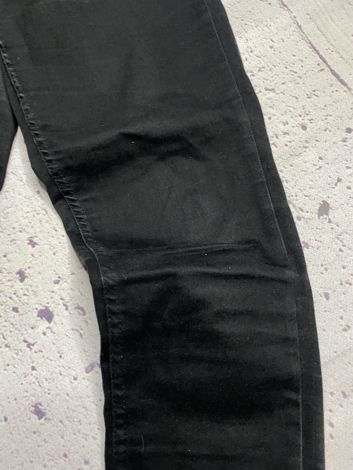 Levi's Vintage Clothing Womens Vintage Levis jeans 710 super skinny y2k japanase Size 30" / US 8 / IT 44 - 3 Thumbnail
