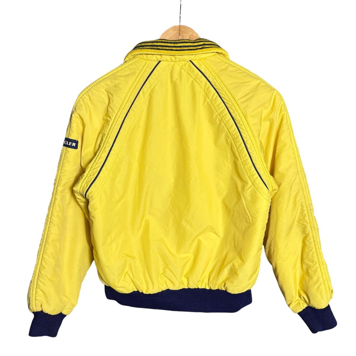 Moncler Moncler Ski Wear Puffer Bomber Jacket Size US M / EU 48-50 / 2 - 2 Thumbnail