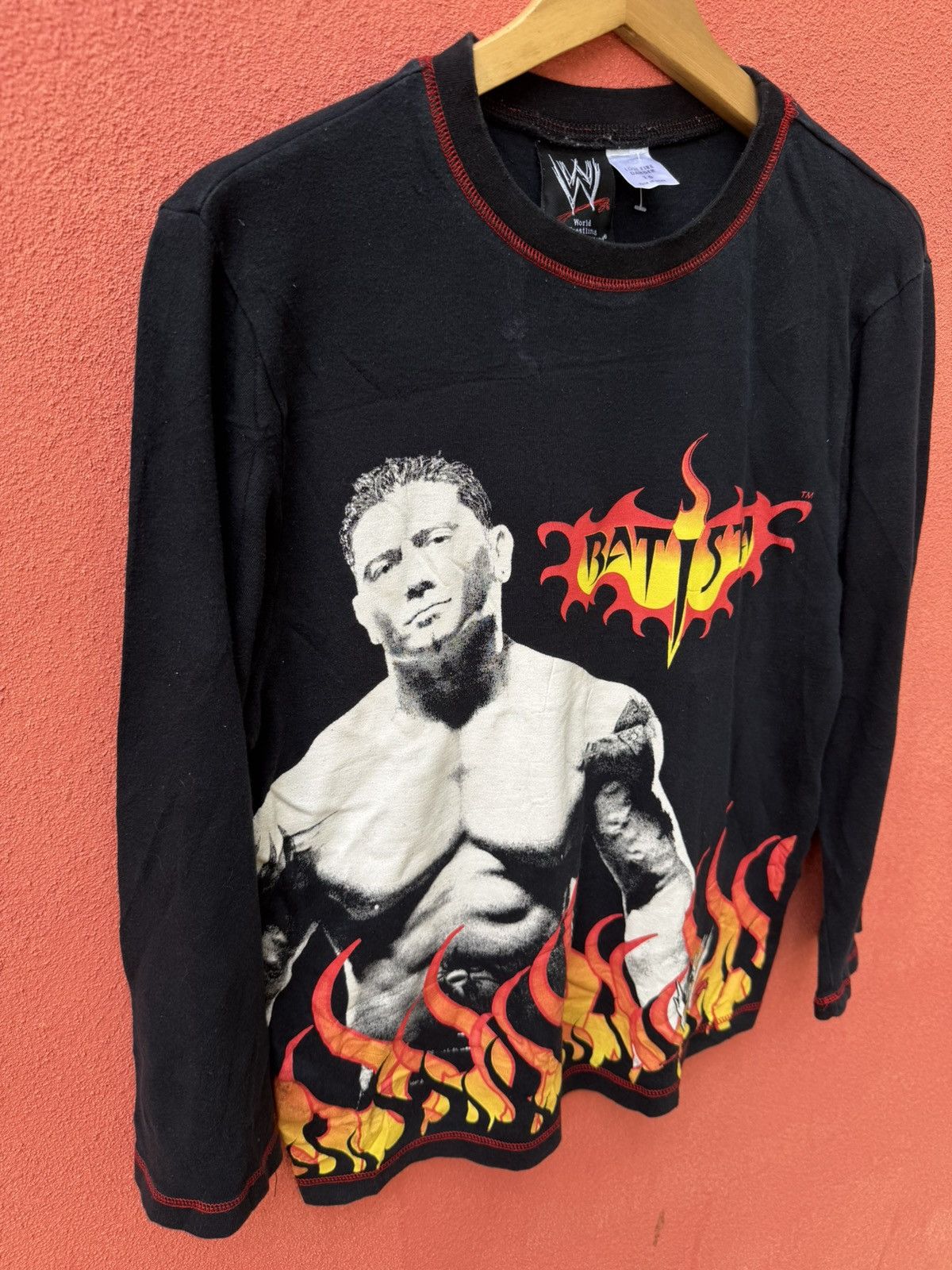 WWE WWE x Batista Size US L / EU 52-54 / 3 - 4 Thumbnail